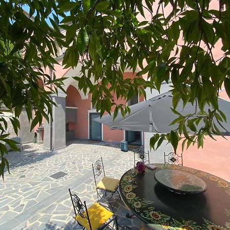 Palazzo D'Aquino Hotell Boscoreale Eksteriør bilde