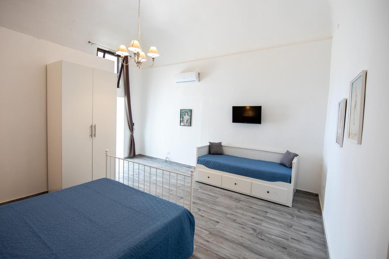 Palazzo D'Aquino Hotell Boscoreale Eksteriør bilde