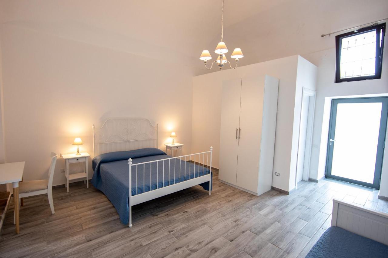 Palazzo D'Aquino Hotell Boscoreale Eksteriør bilde