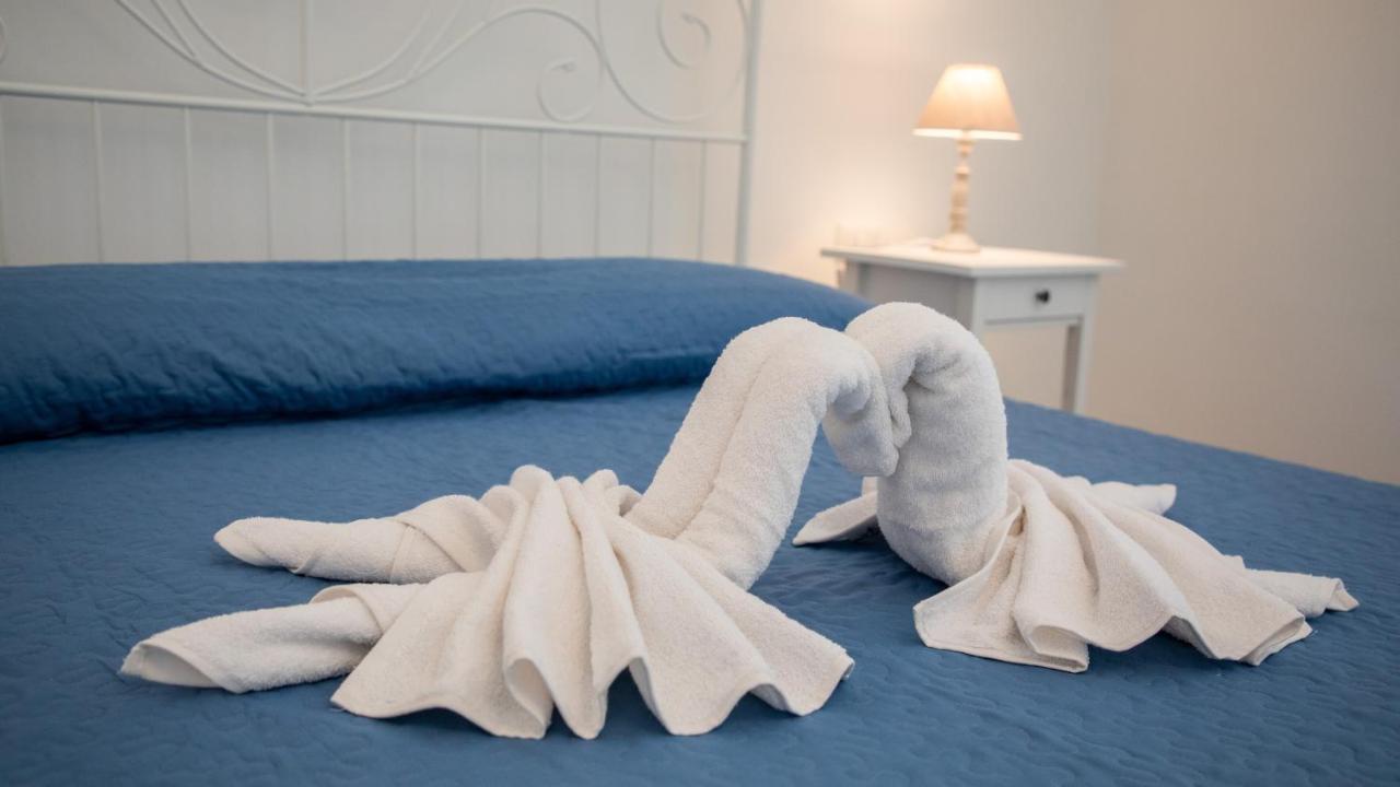 Palazzo D'Aquino Hotell Boscoreale Eksteriør bilde