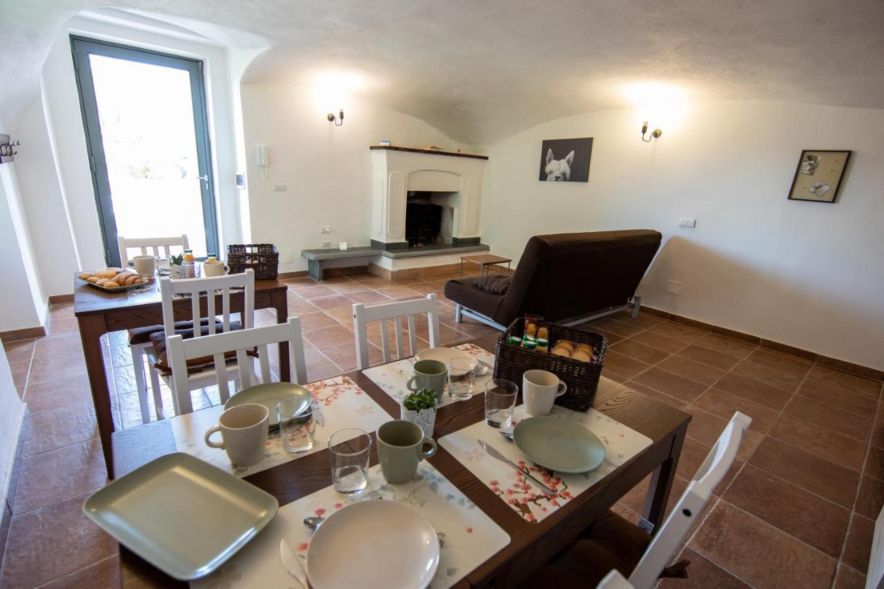 Palazzo D'Aquino Hotell Boscoreale Eksteriør bilde