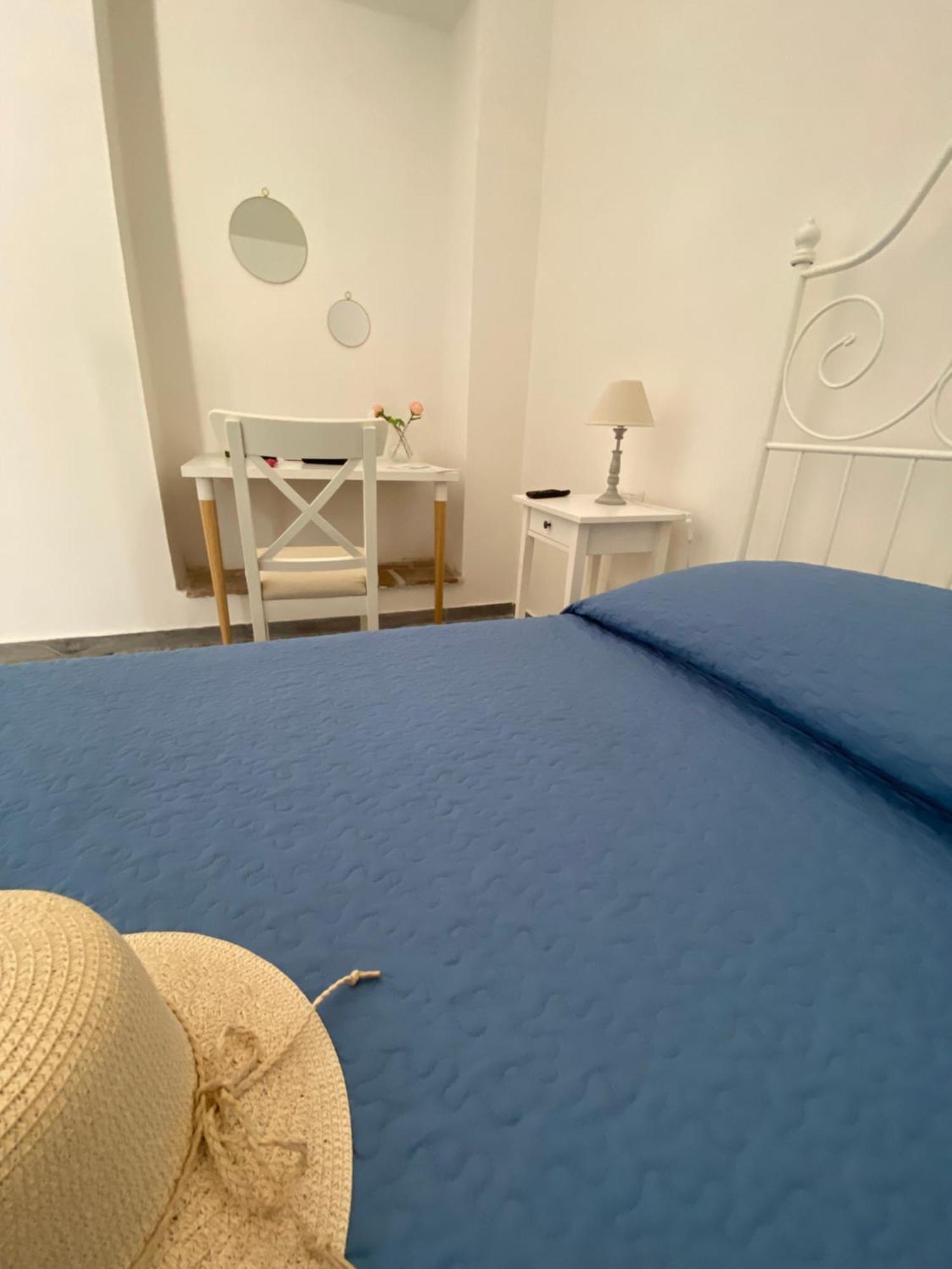 Palazzo D'Aquino Hotell Boscoreale Eksteriør bilde