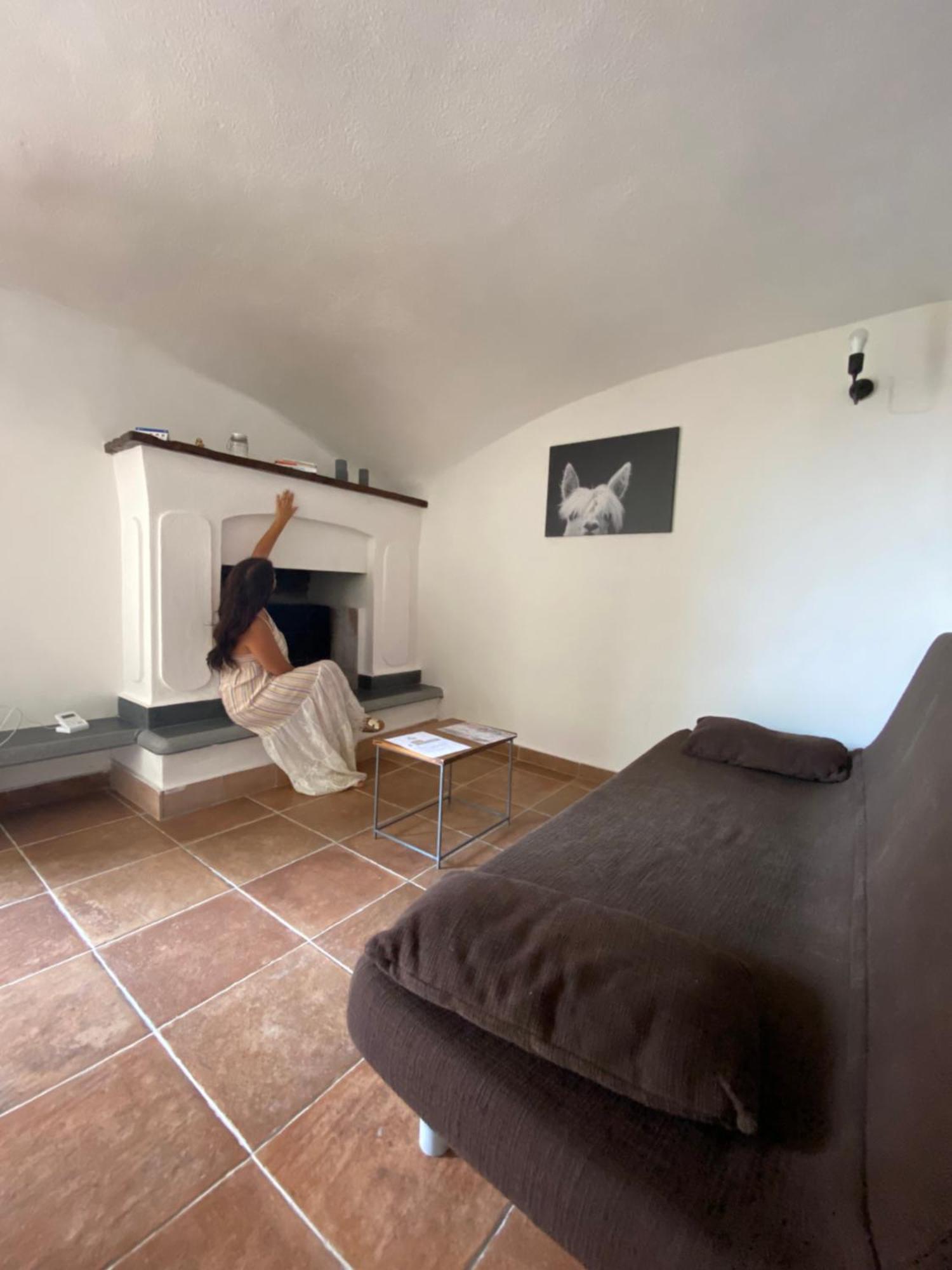 Palazzo D'Aquino Hotell Boscoreale Eksteriør bilde